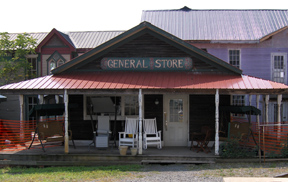 Rudy's Danville Storefront